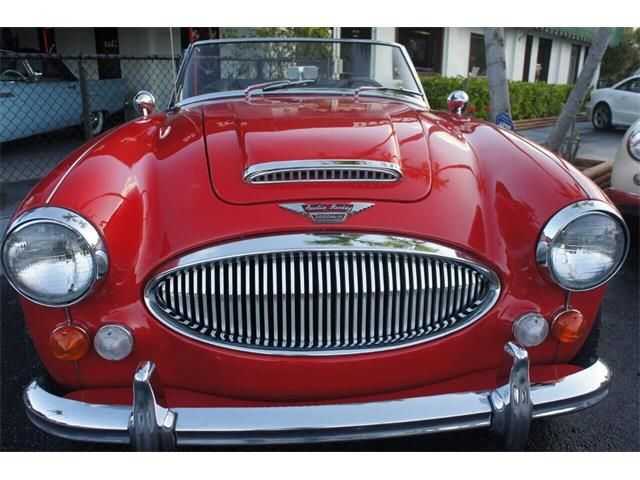 Austin Healey 3000