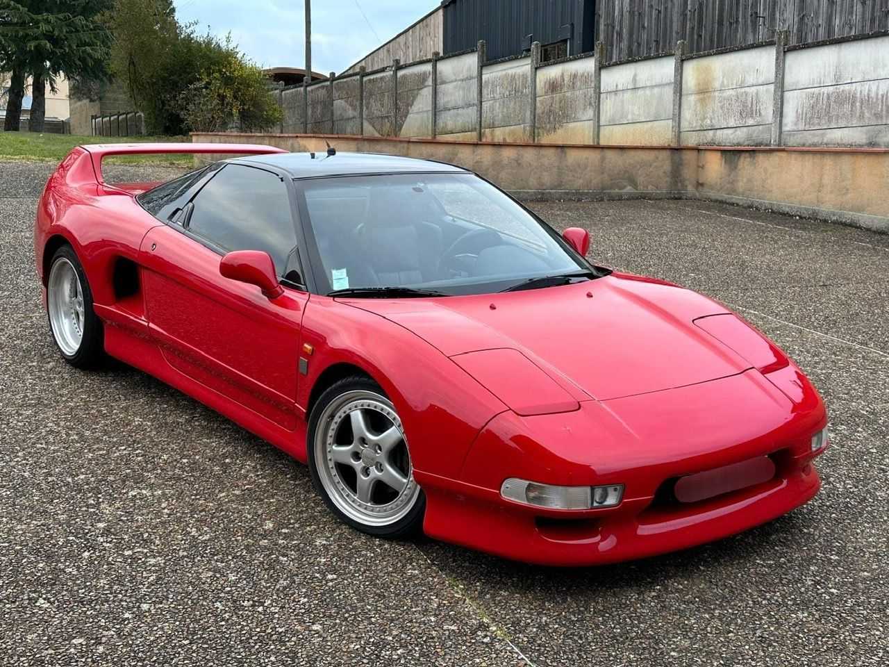 Honda NSX