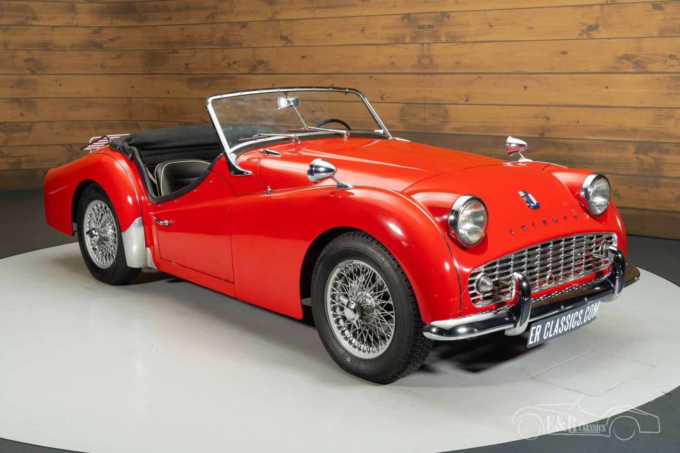 Triumph TR3