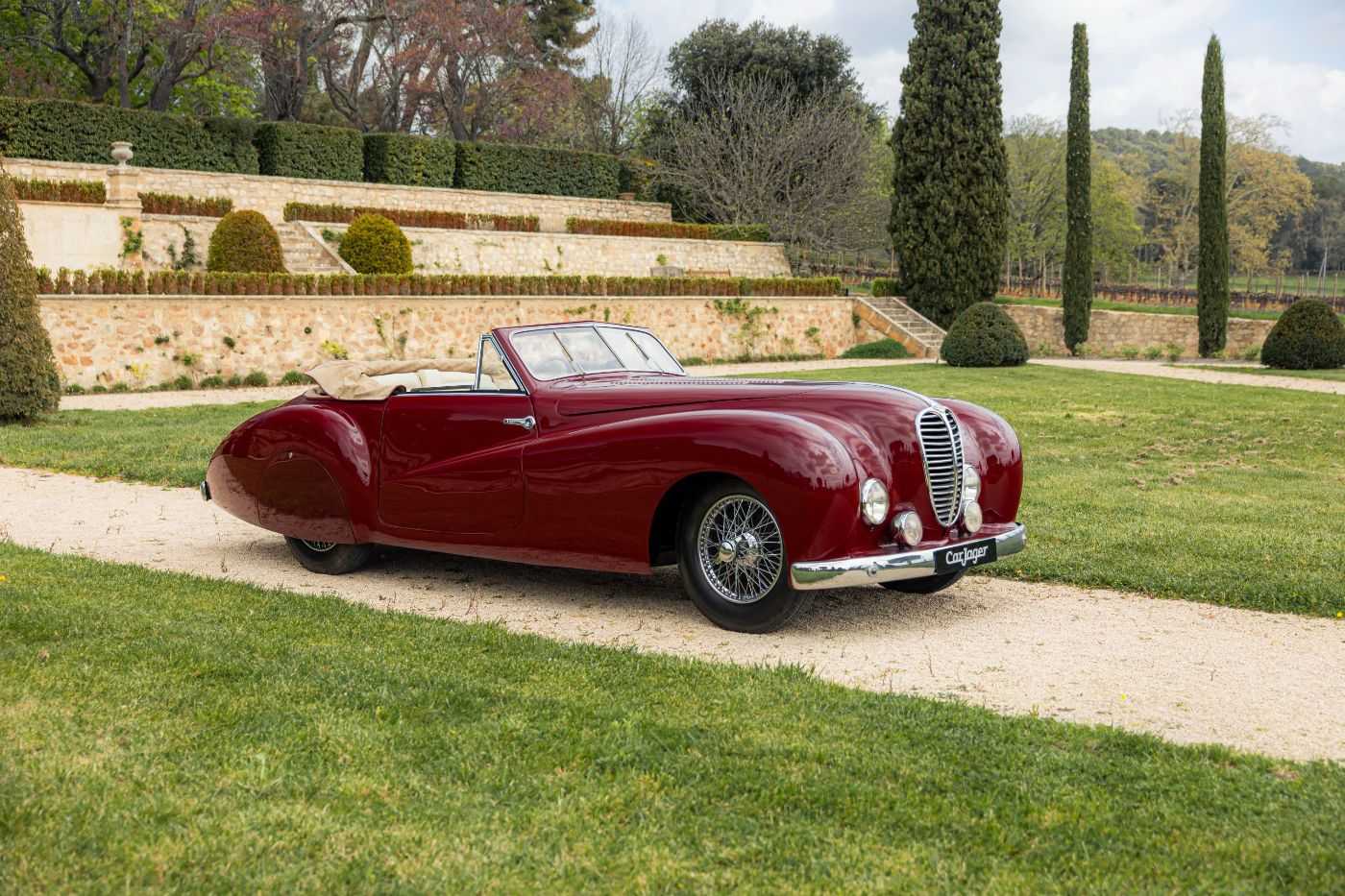 Delahaye 135