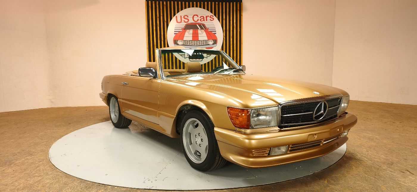 Mercedes-Benz SL