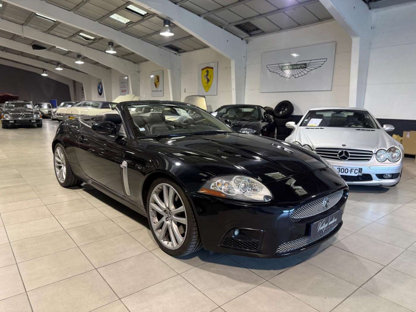 Jaguar XKR