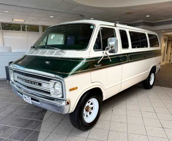 Plymouth Van