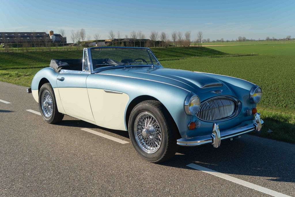 Austin Healey 3000