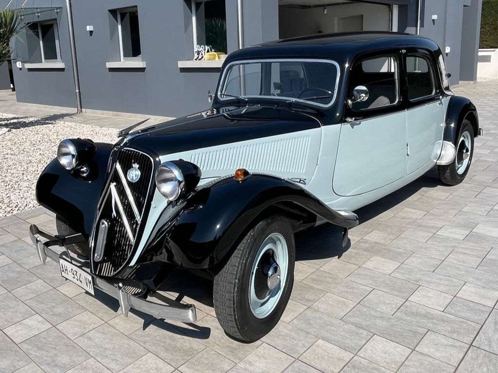 Citroen Traction