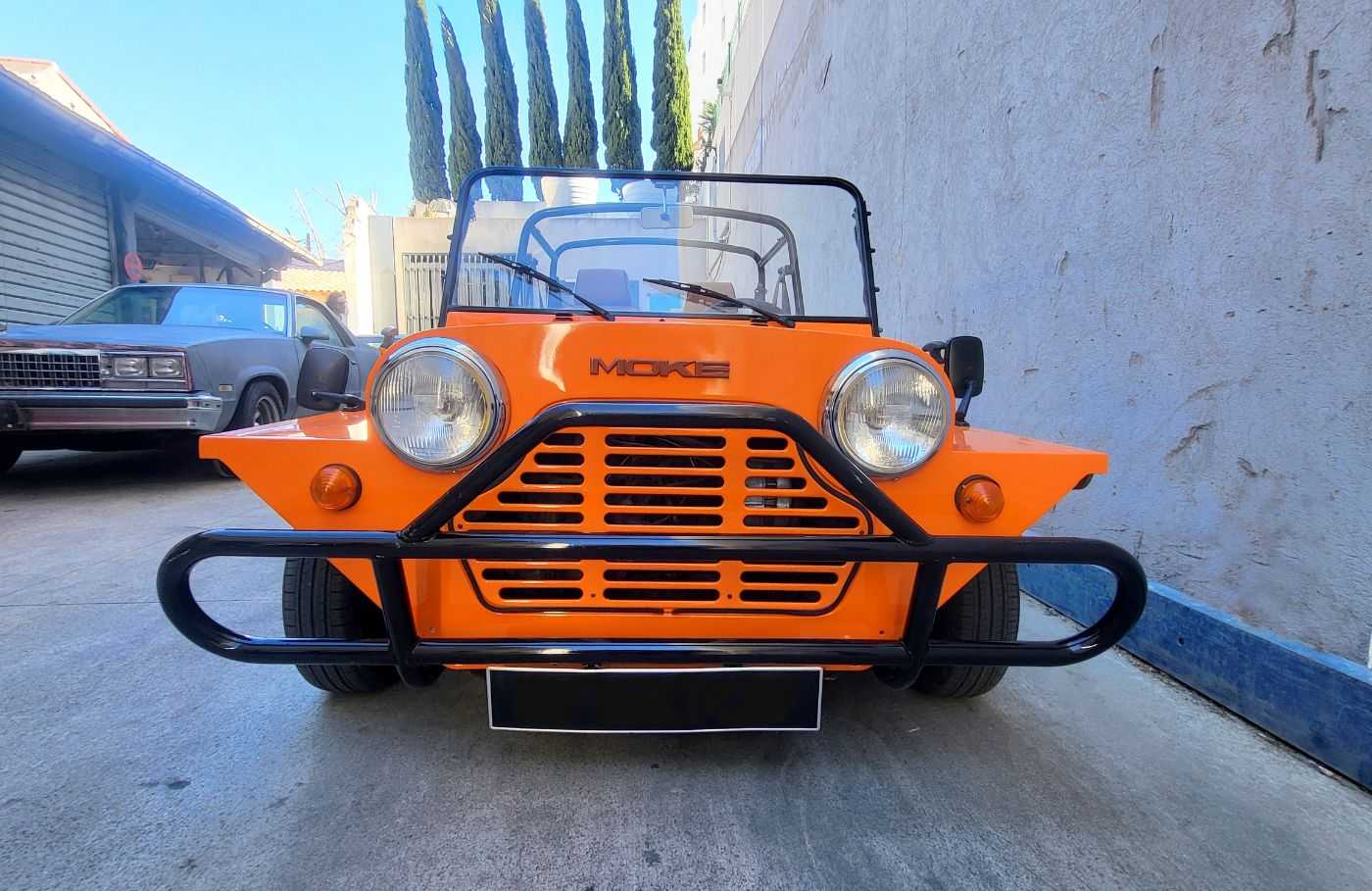 Mini moke Classic