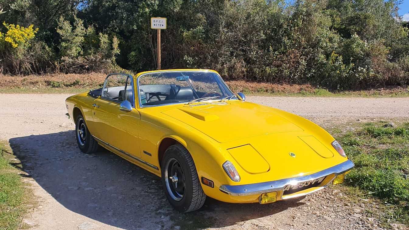 Lotus Elan