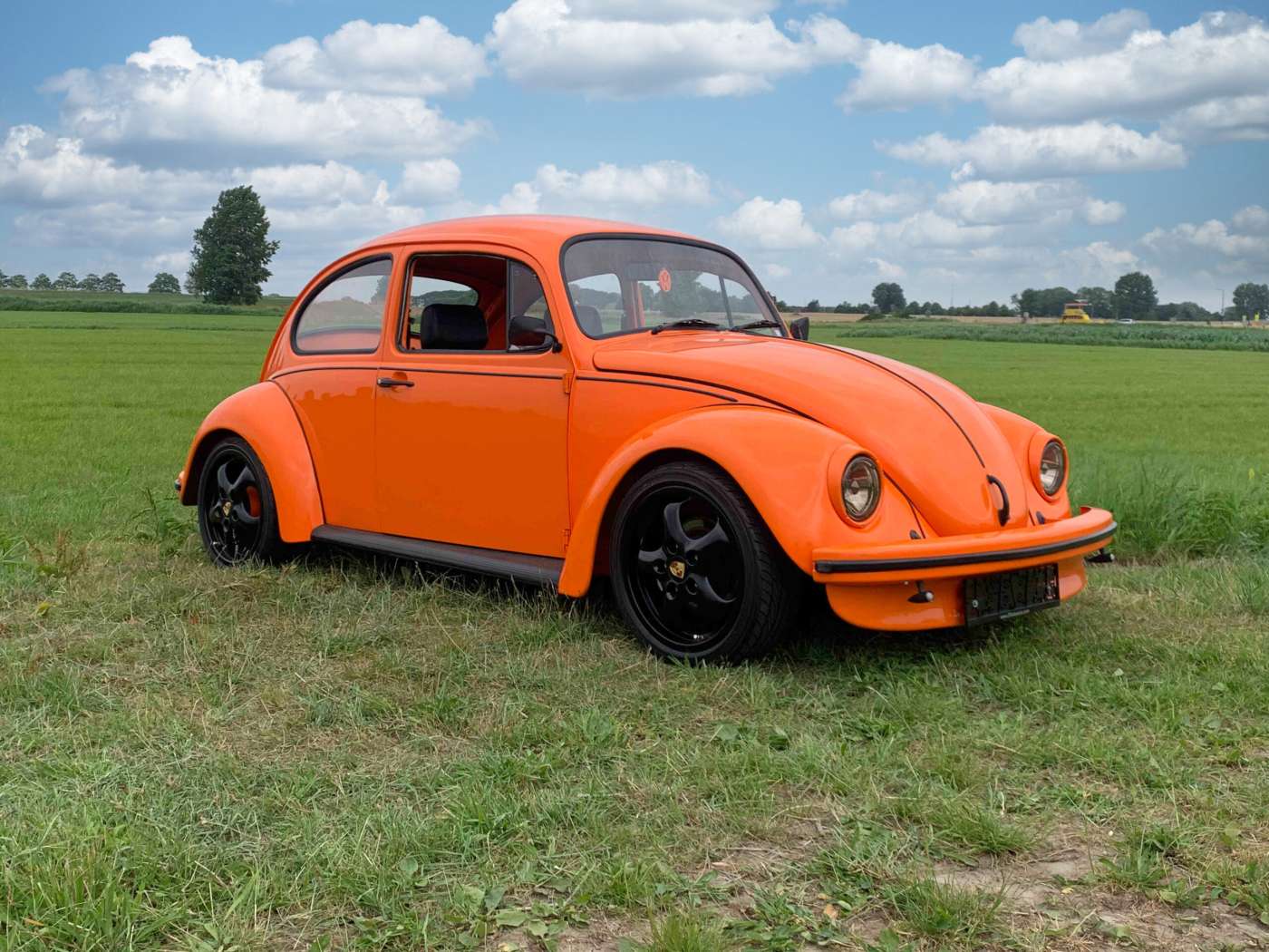 Volkswagen Coccinelle