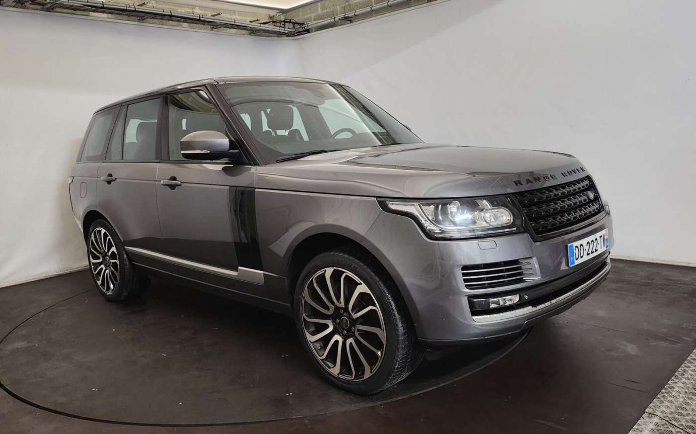 LandRover Range Rover