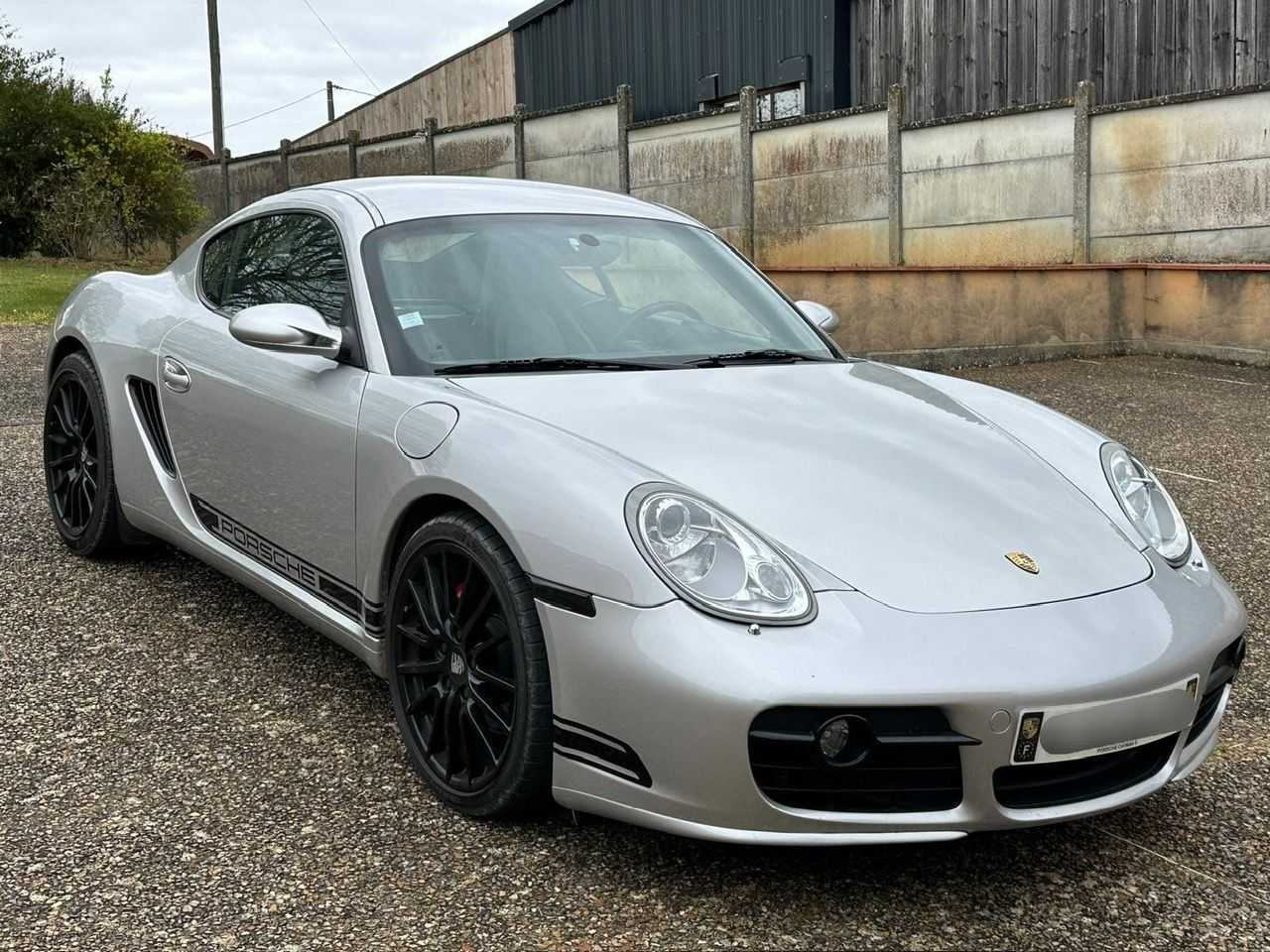 Porsche Cayman