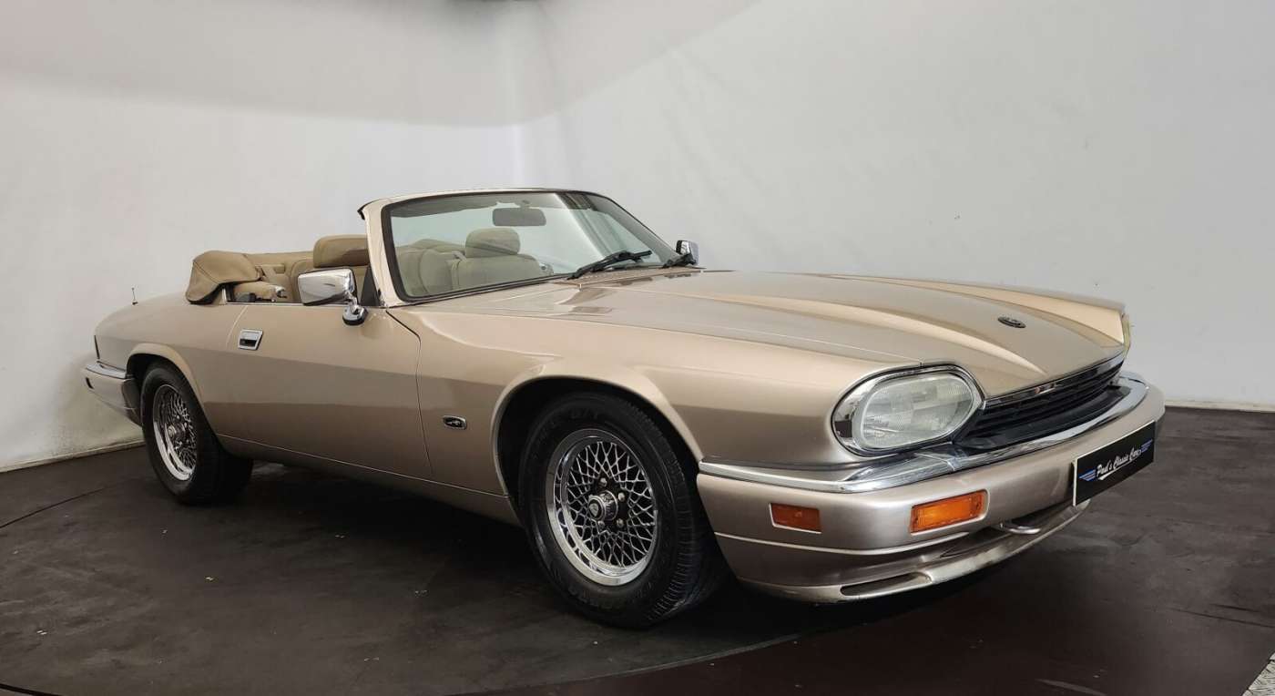Jaguar XJS