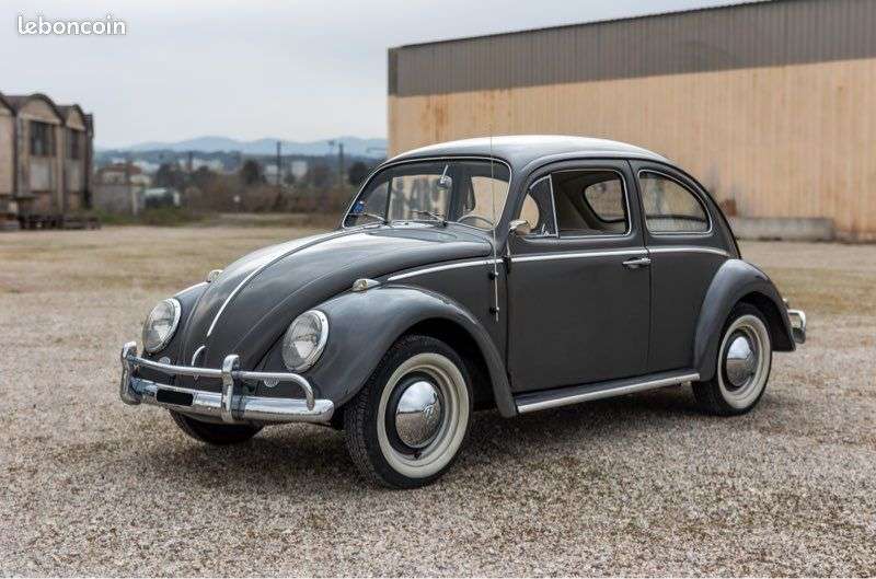 Volkswagen Coccinelle