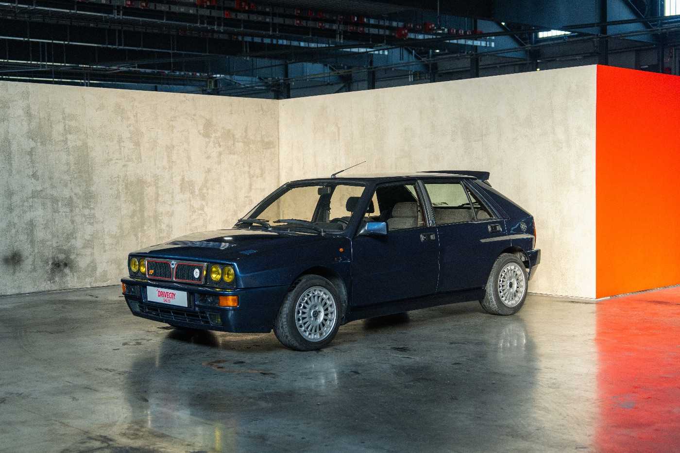 Lancia Delta