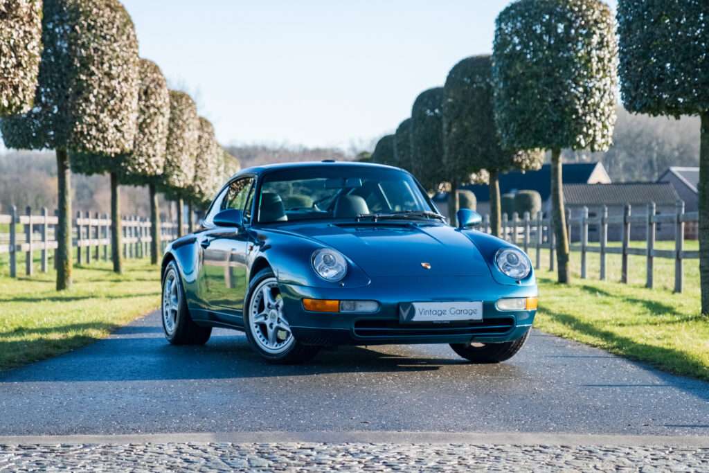 Porsche 993