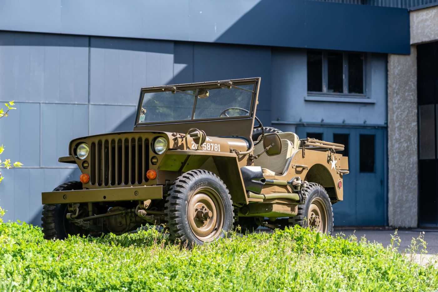 Jeep Hotchkiss