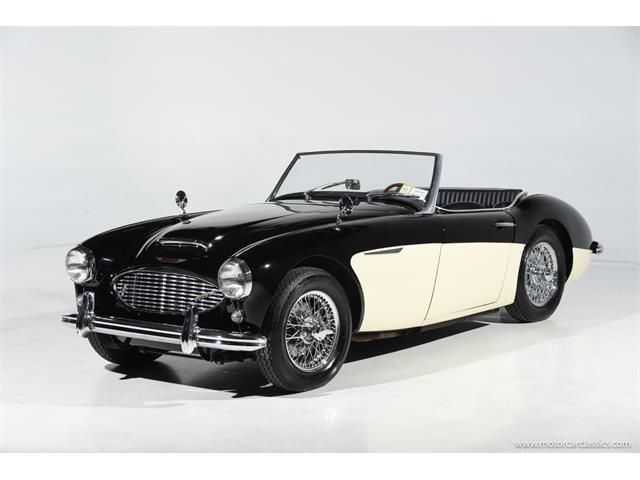 Austin Healey 3000