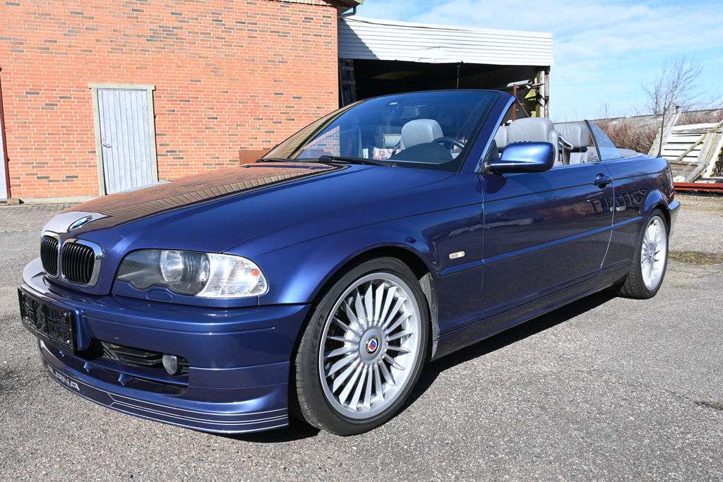 Alpina B3