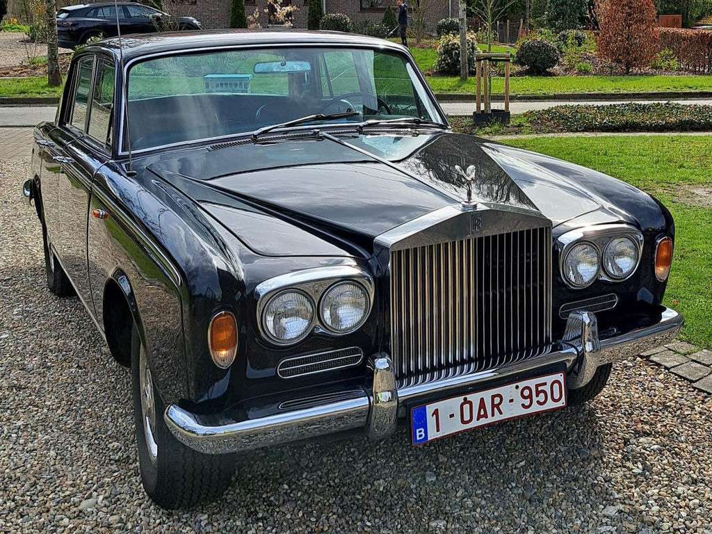 Rolls-Royce Silver Shadow