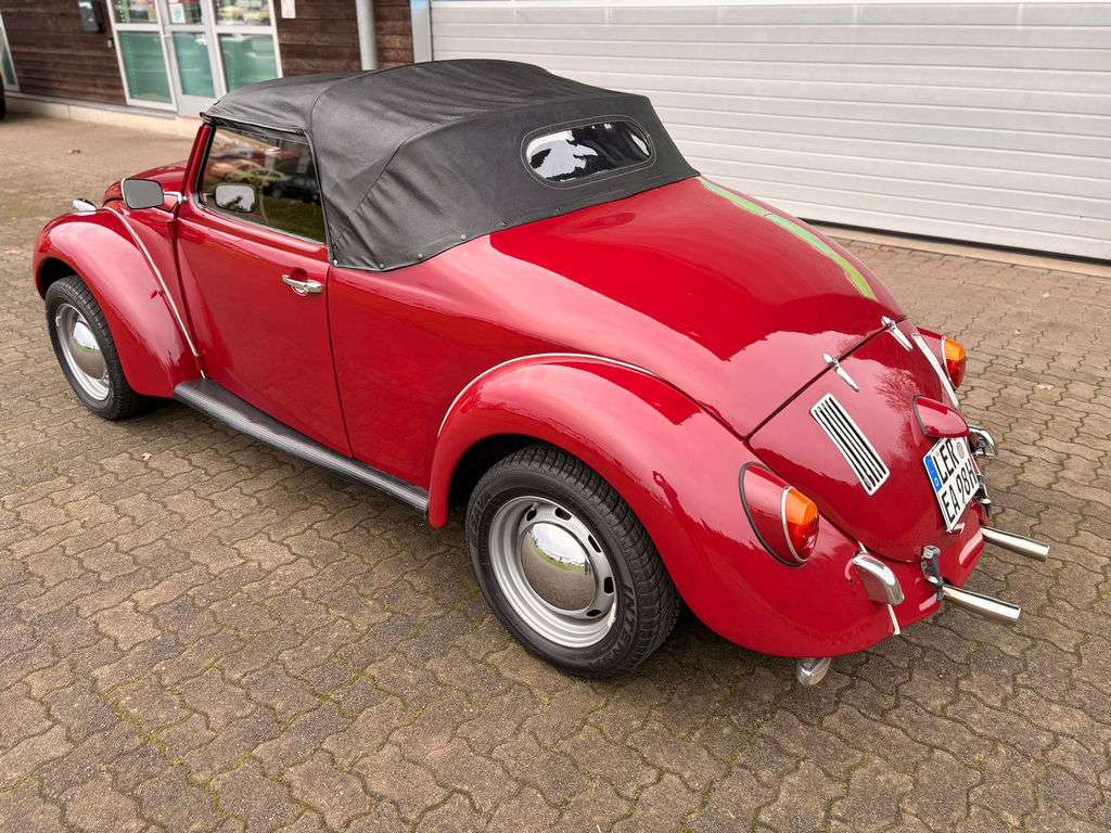 Volkswagen Coccinelle