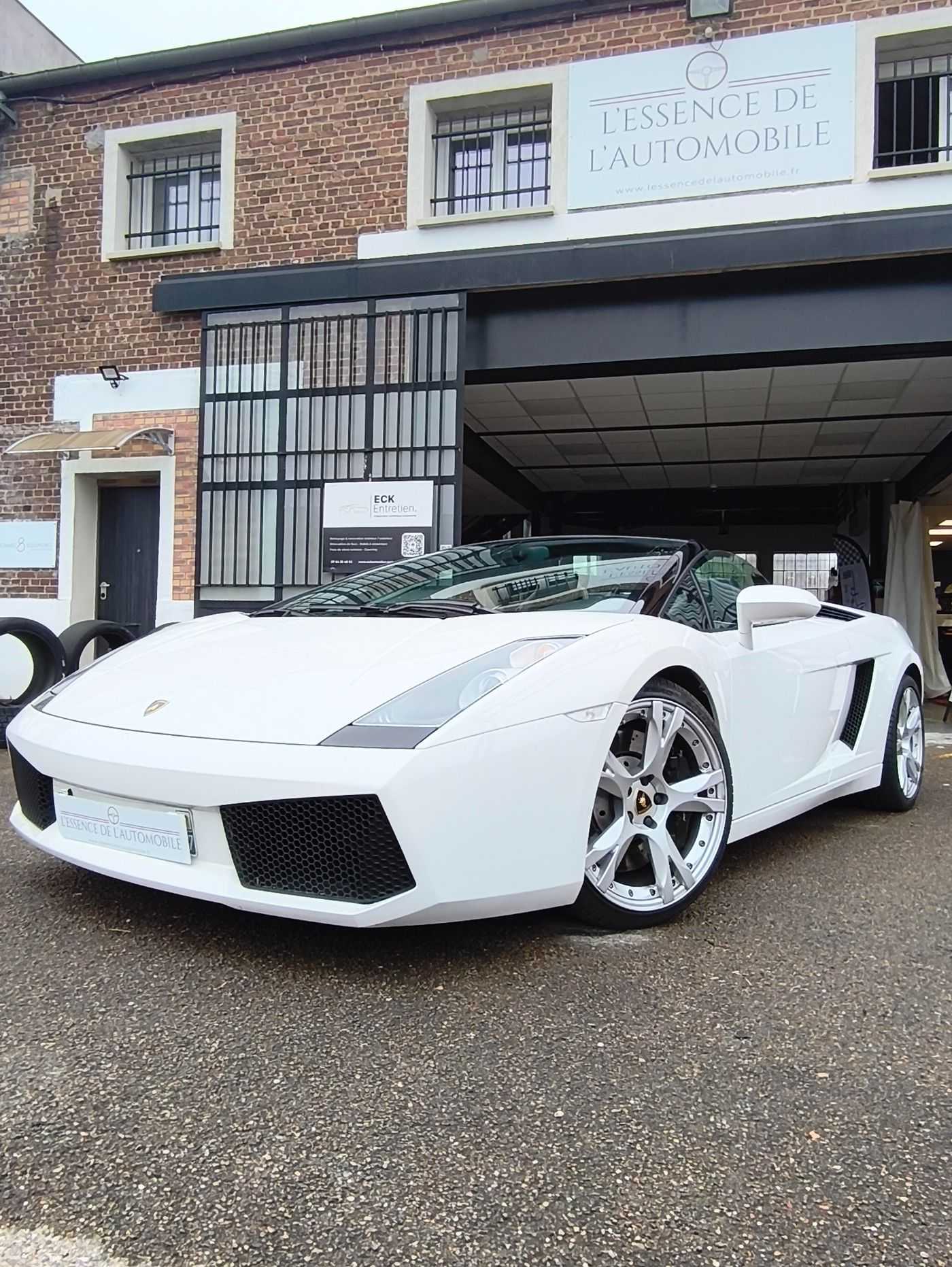 Lamborghini Gallardo