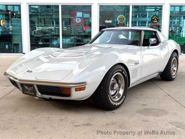 Chevrolet Corvette