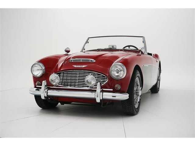 Austin Healey 3000