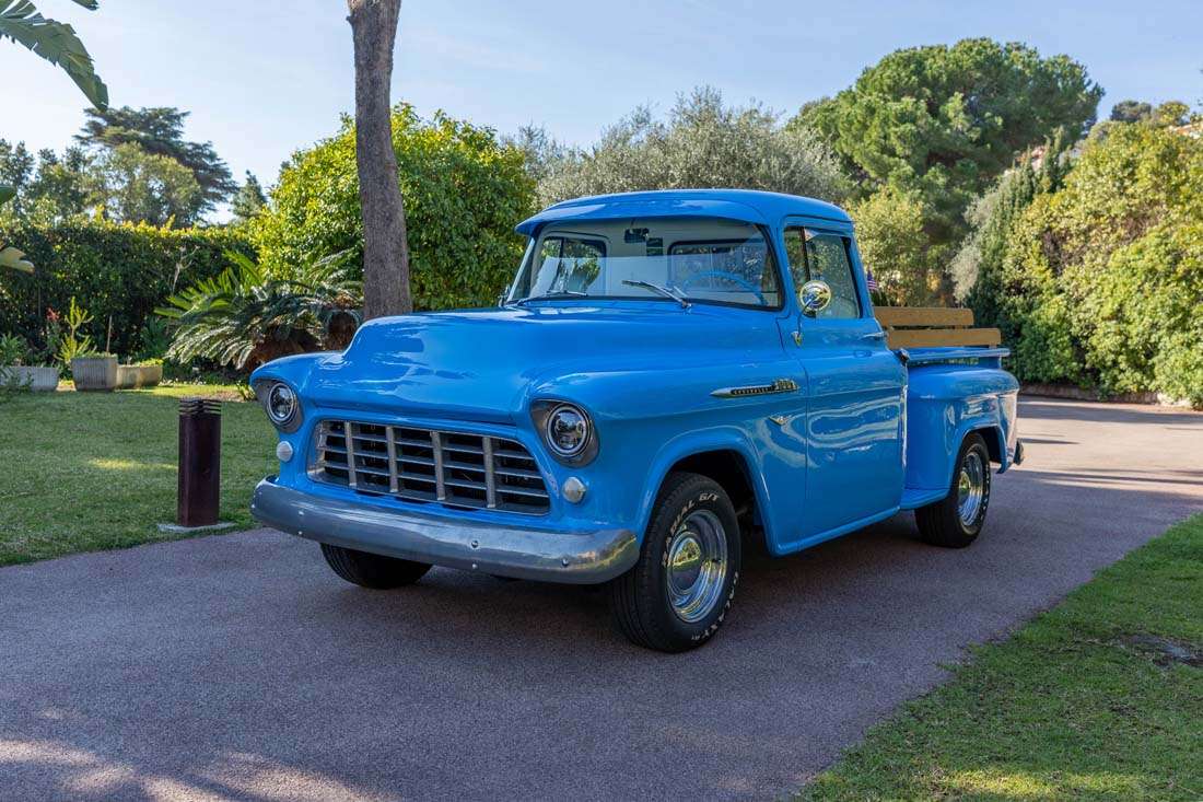 Chevrolet Pick-up