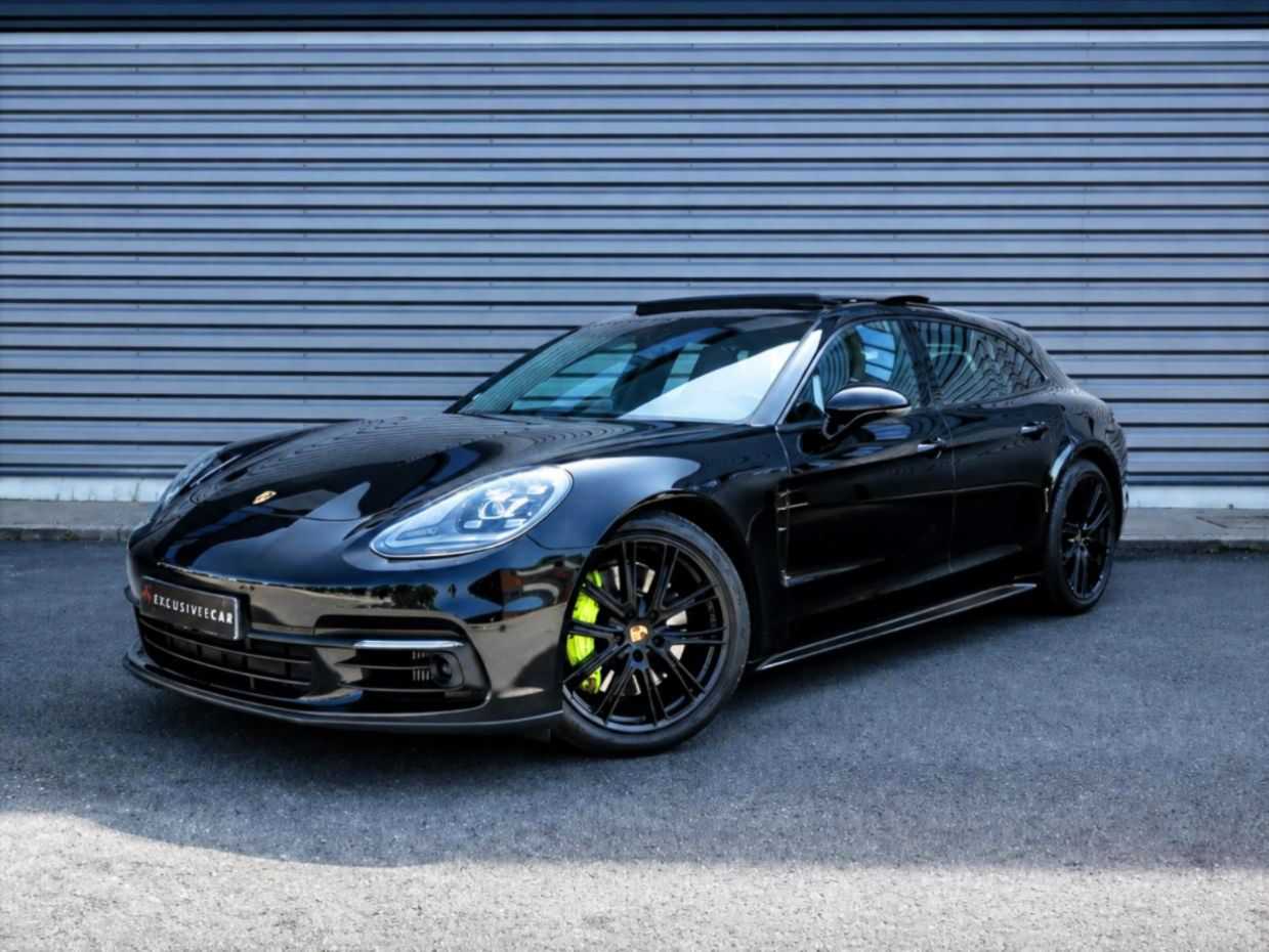 Porsche Panaméra