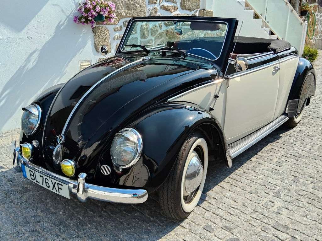 Volkswagen Coccinelle