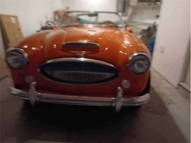 Austin Healey 3000