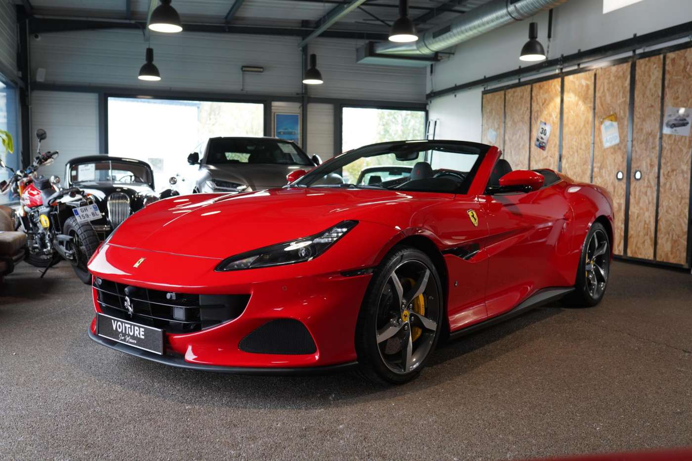 Ferrari Portofino
