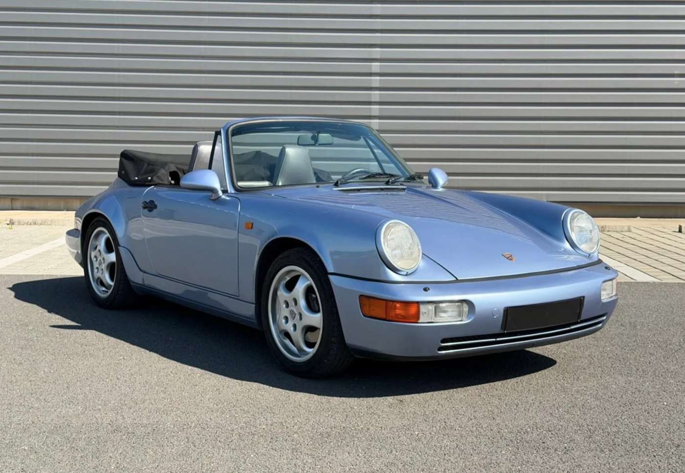 Porsche 964