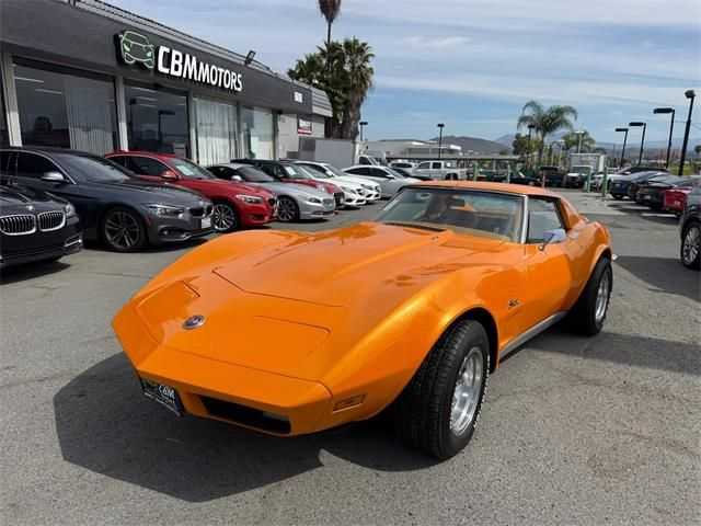 Chevrolet Corvette