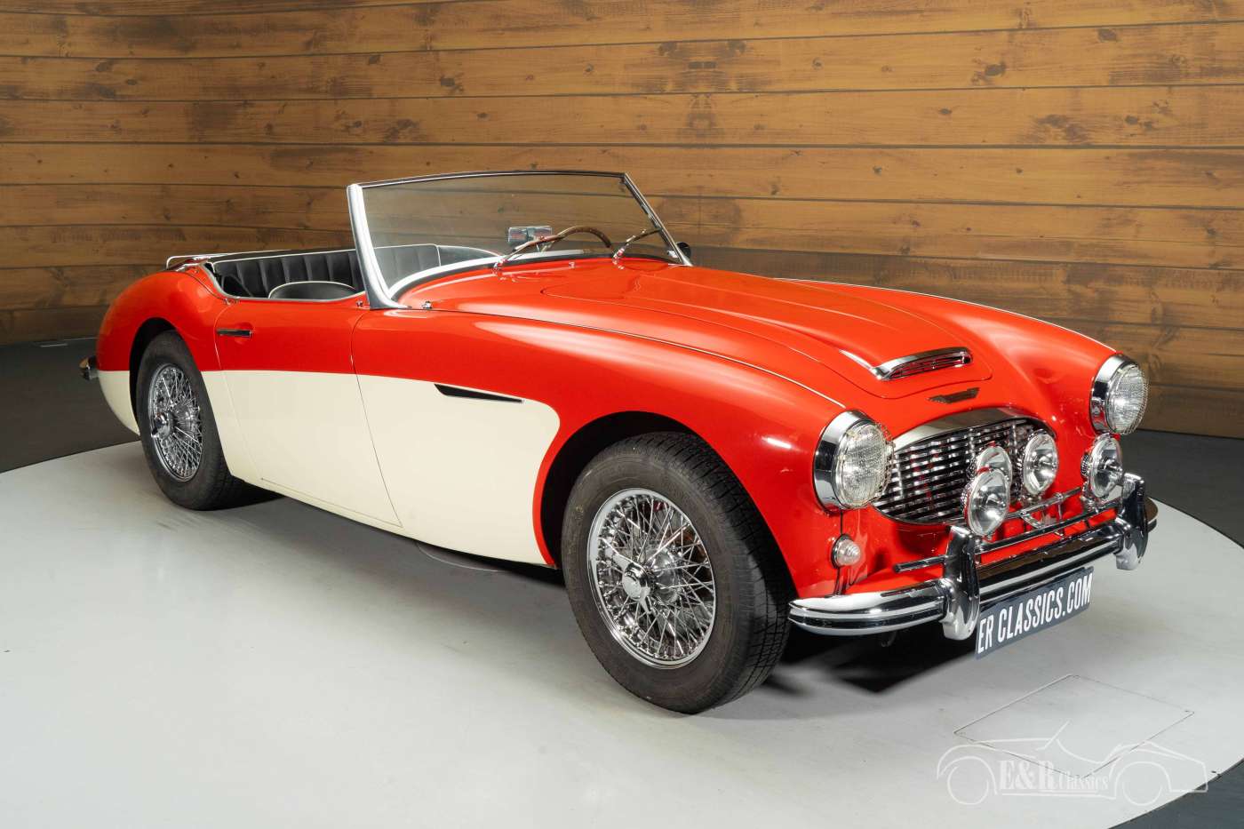 Austin Healey 100