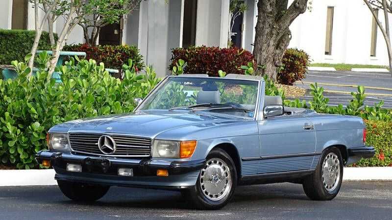 Mercedes-Benz SL