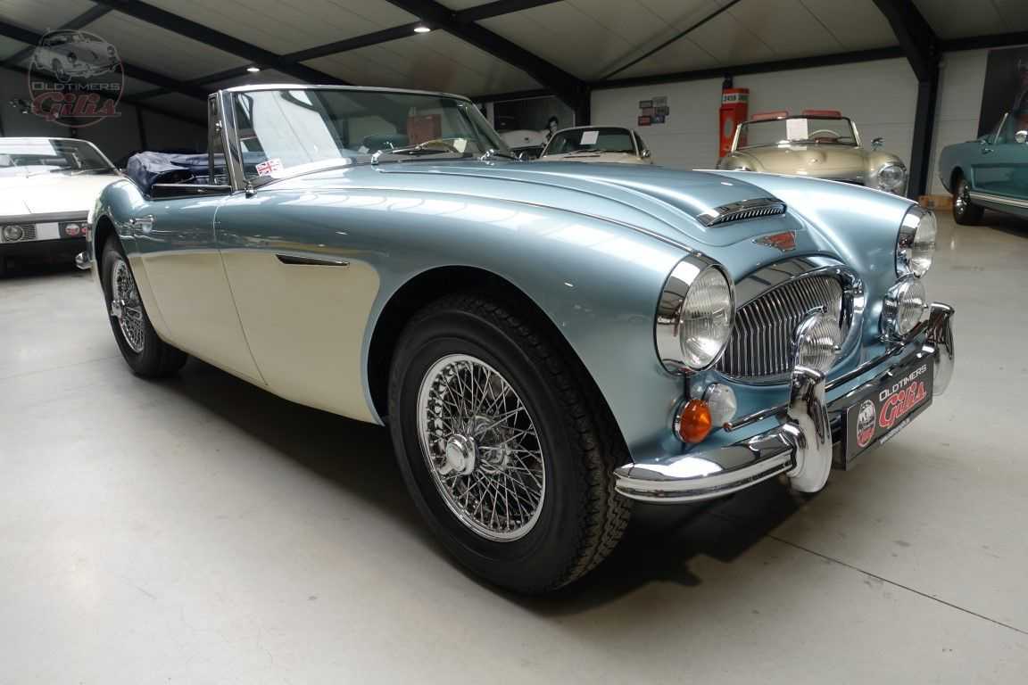 Austin Healey 3000