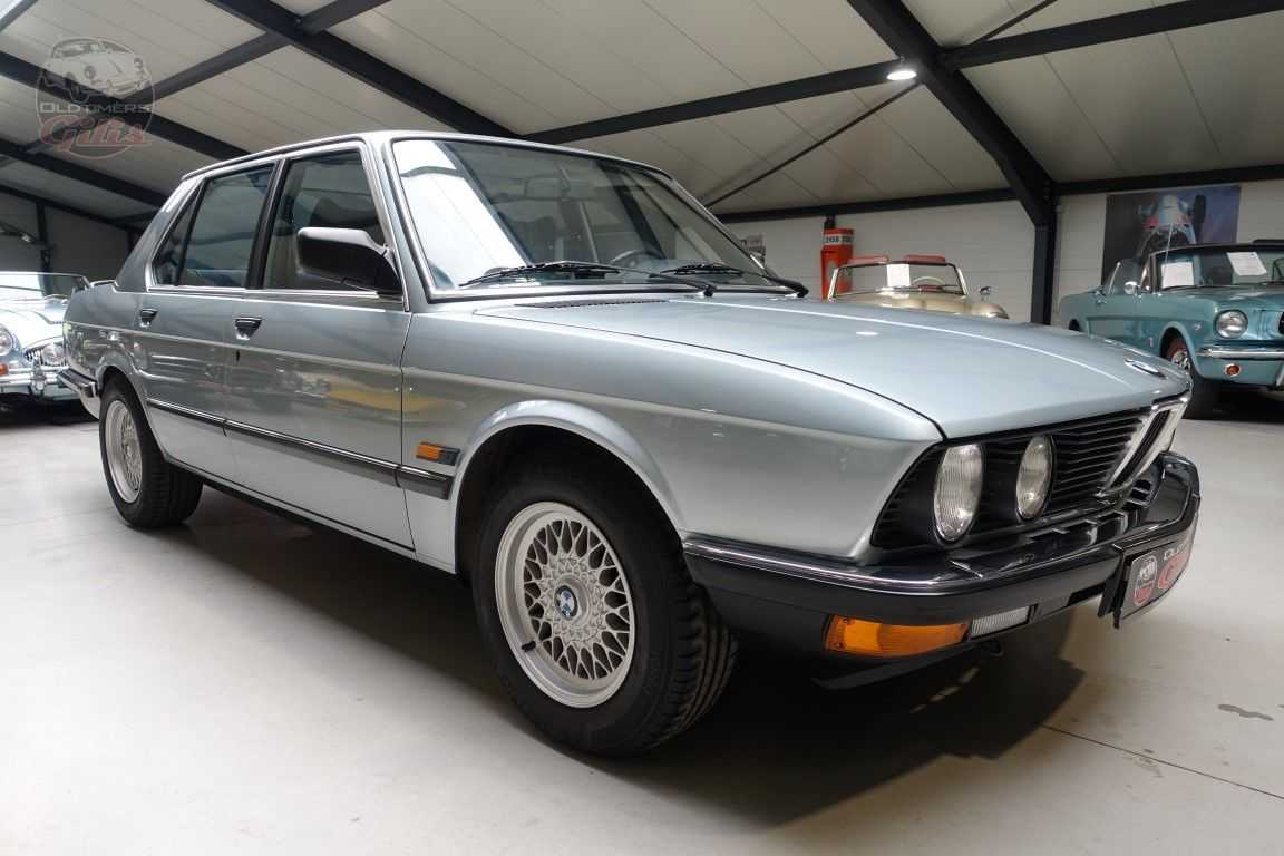BMW Série 5