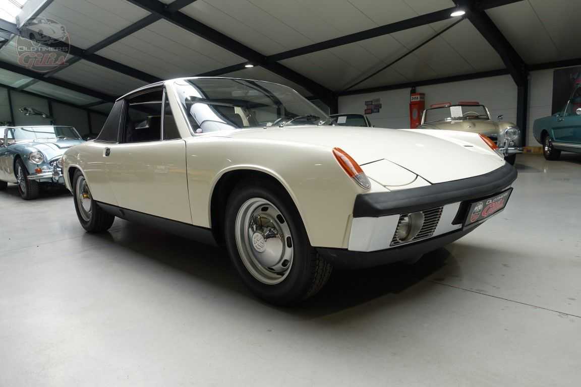 Porsche 914