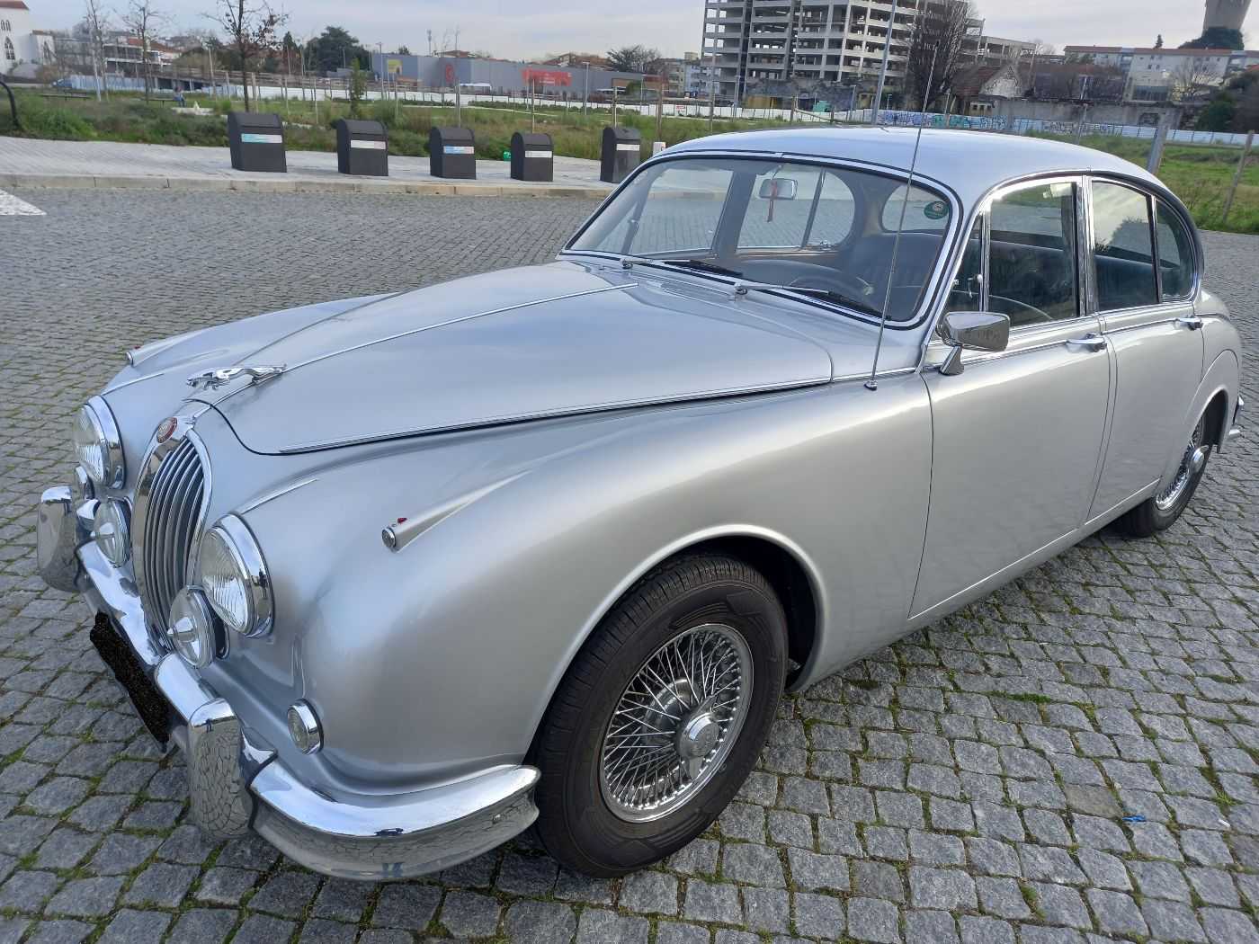 Jaguar MK 2