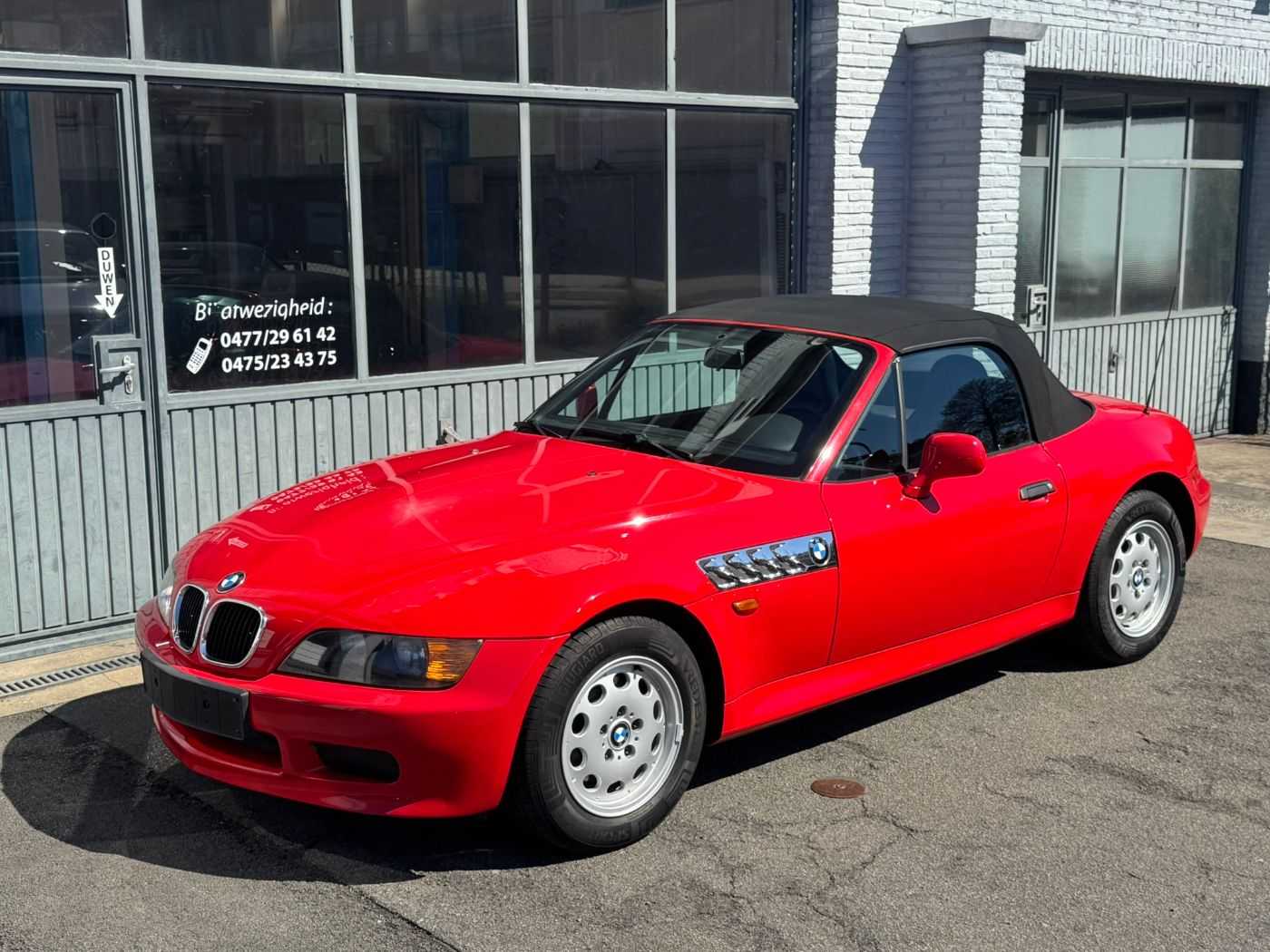 BMW Z3
