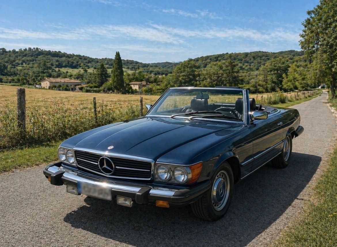 Mercedes-Benz SL
