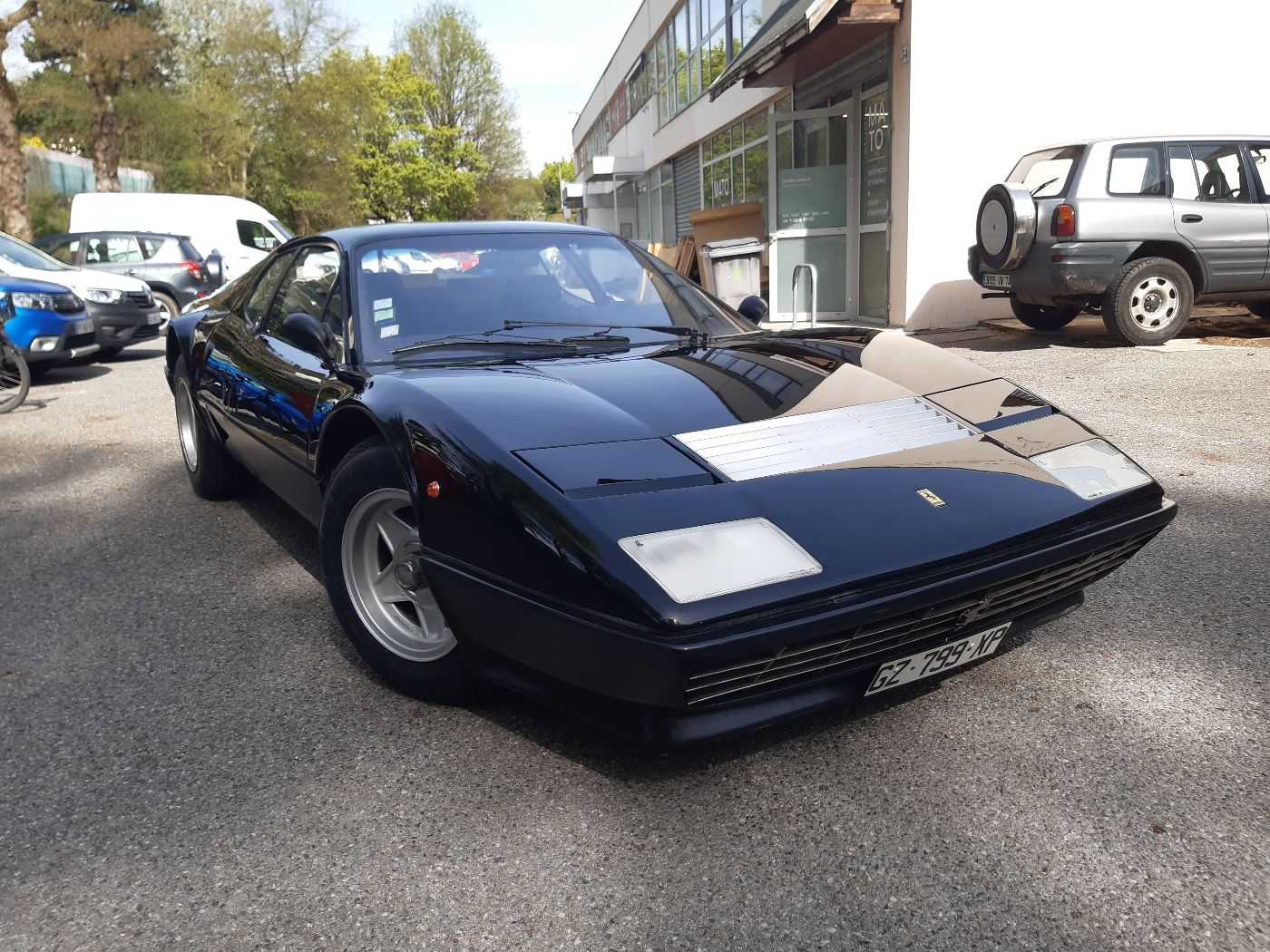 Ferrari BB 512