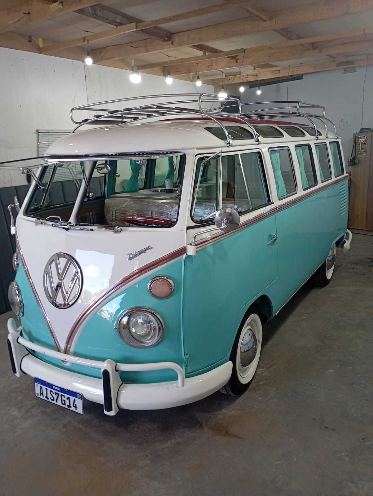 Volkswagen Combi