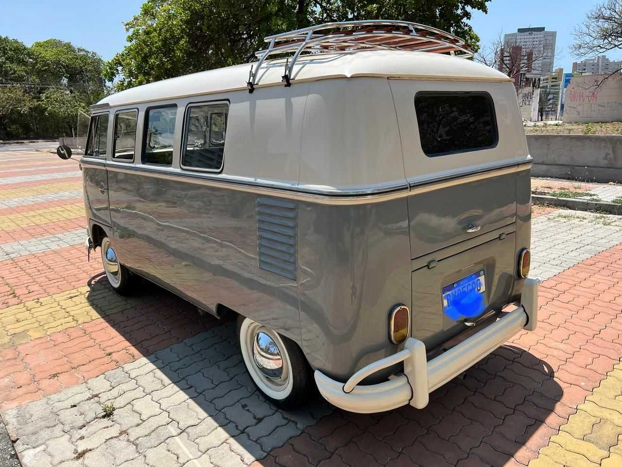 Volkswagen Combi