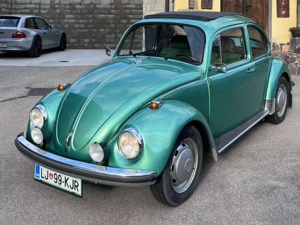Volkswagen Coccinelle