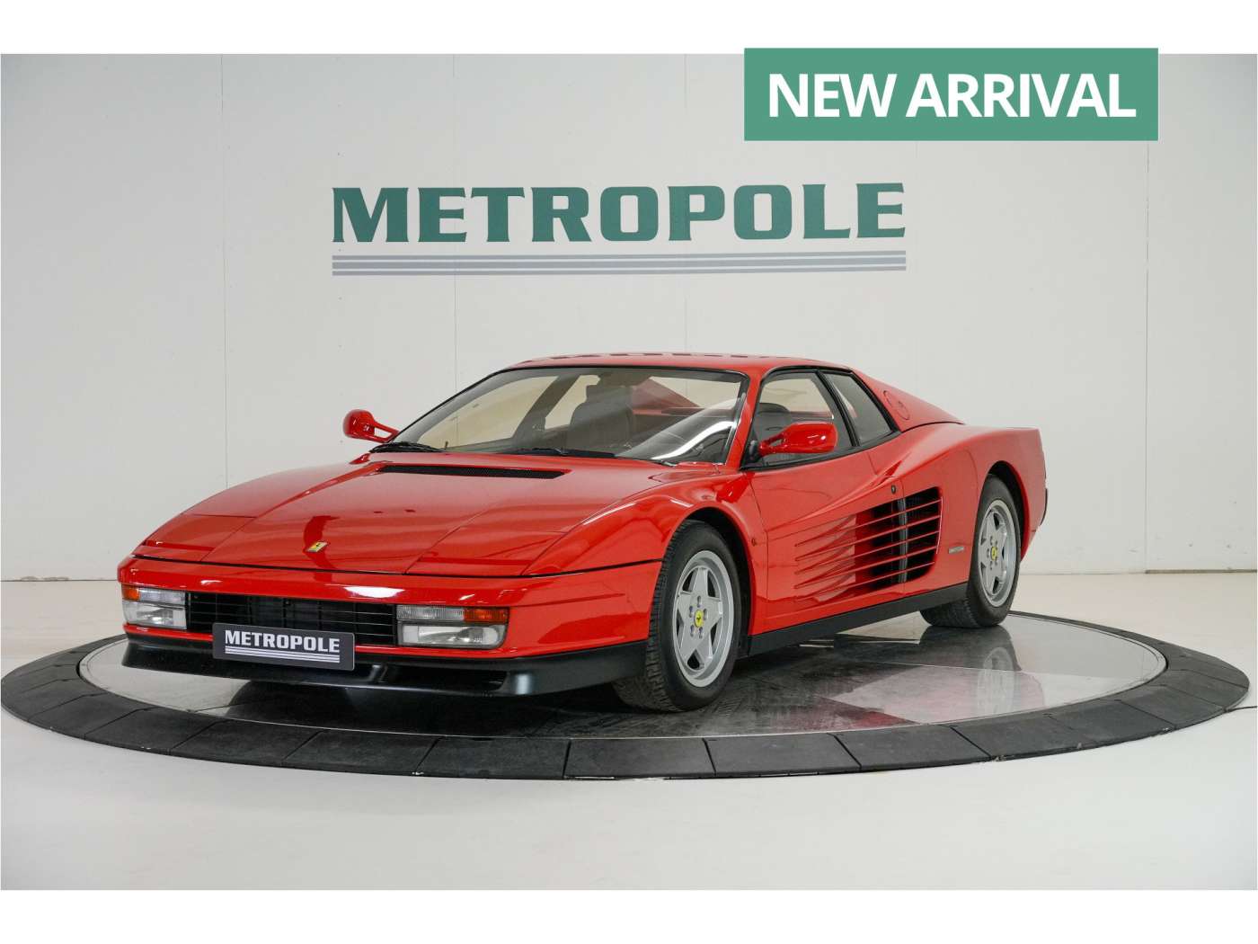 Ferrari Testarossa