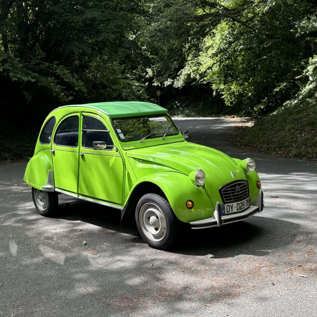 Citroen 2 CV