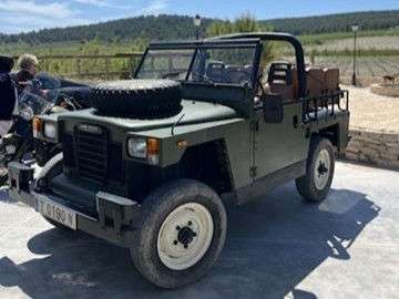 LandRover 88