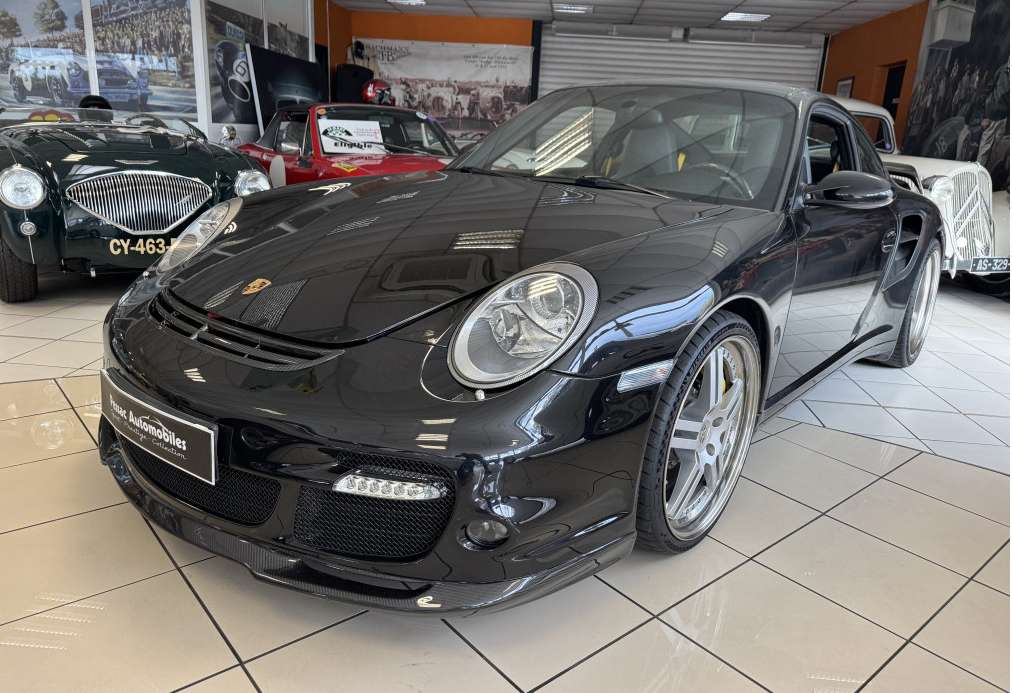 Porsche 997