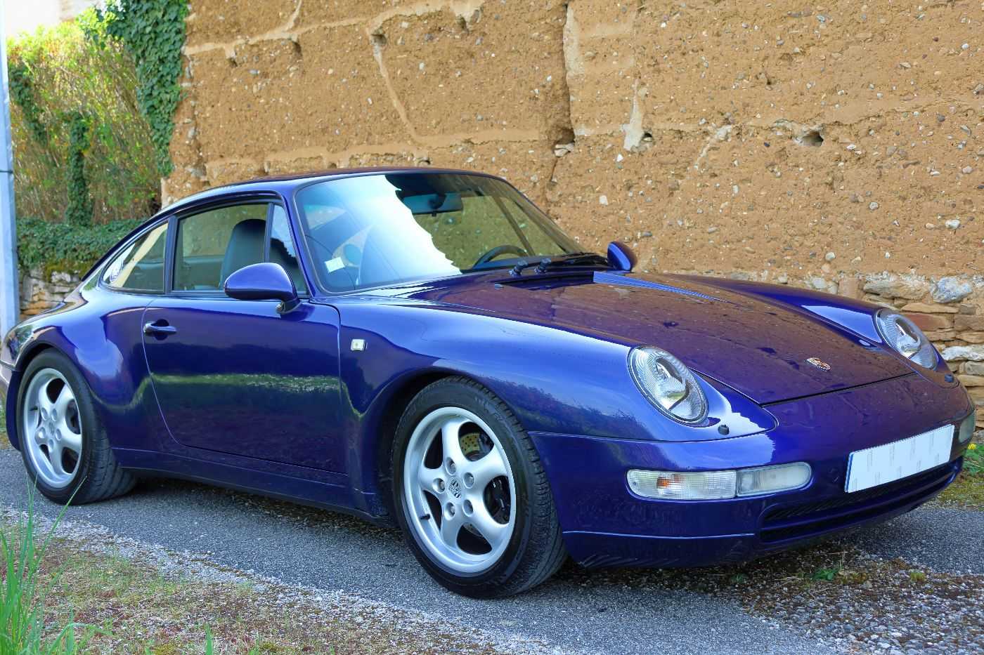 Porsche 993